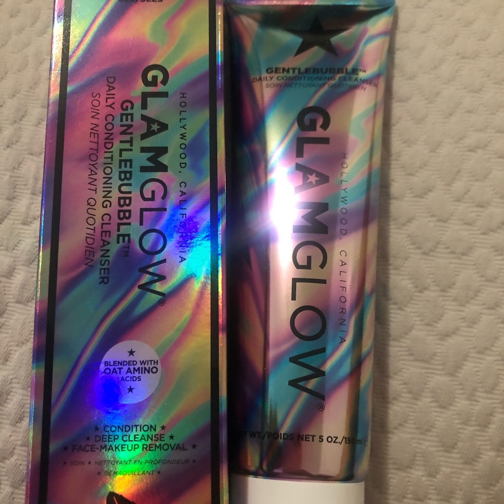 Glam glow